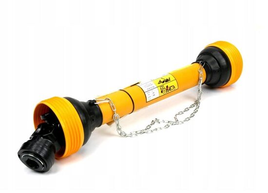 Kardāns PTO 660-1000mm 460Nm 50230 CE 3R Waryński